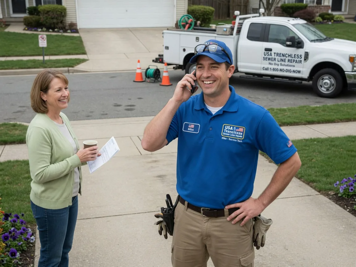 Sewer Line Repair Rosenhayn, NJ FAQs